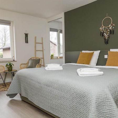 Hotel - Restaurant De 4 Jaargetijden Epen Dış mekan fotoğraf