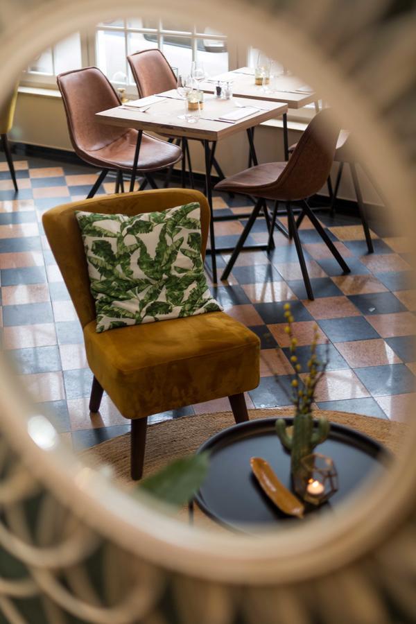 Hotel - Restaurant De 4 Jaargetijden Epen Dış mekan fotoğraf