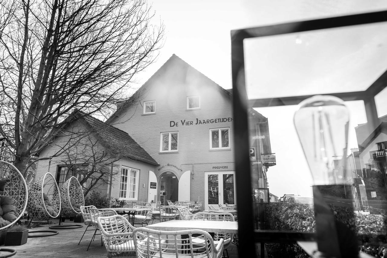 Hotel - Restaurant De 4 Jaargetijden Epen Dış mekan fotoğraf