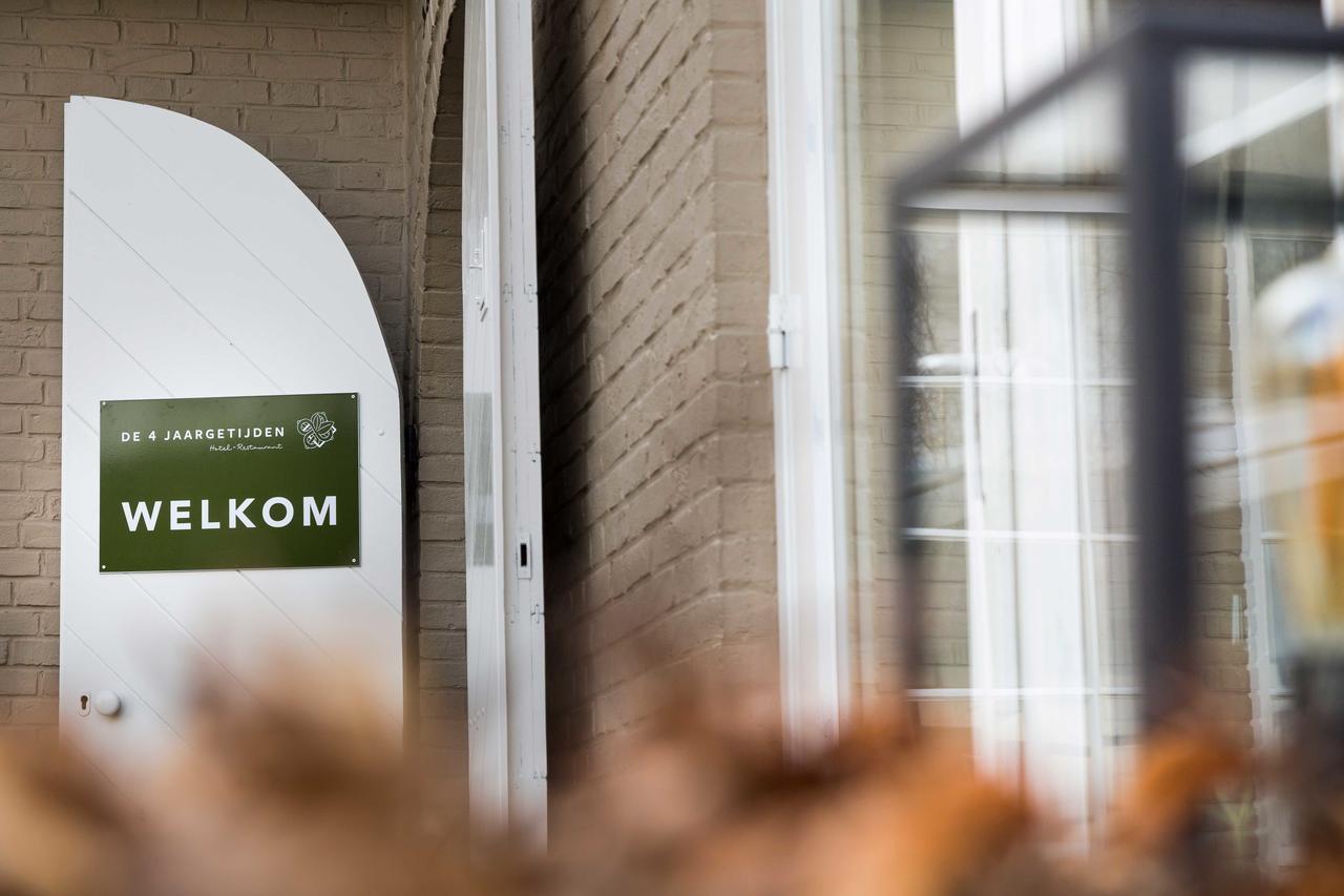 Hotel - Restaurant De 4 Jaargetijden Epen Dış mekan fotoğraf