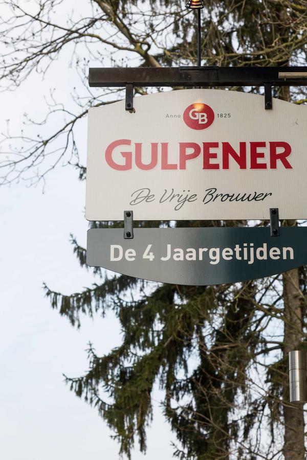Hotel - Restaurant De 4 Jaargetijden Epen Dış mekan fotoğraf